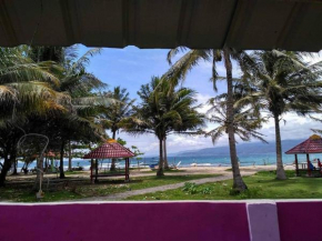 Hotel Sunset Beach labuhan jukung